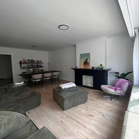 Spacious Bright Near The Center Of Ghent