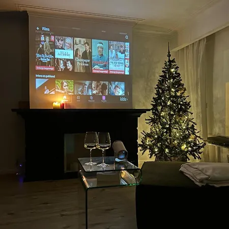Spacious Bright Near The Center Of Apartment Ghent