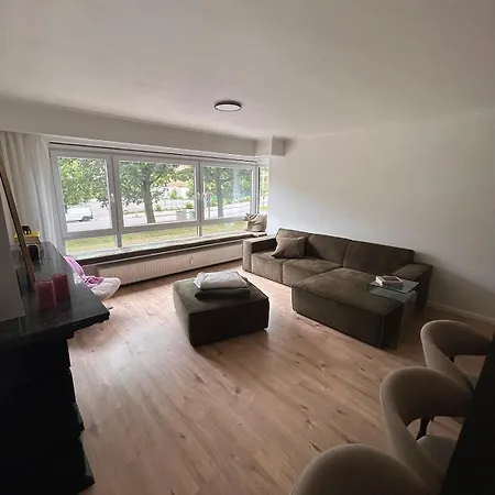 Spacious Bright Near The Center Of * Ghent