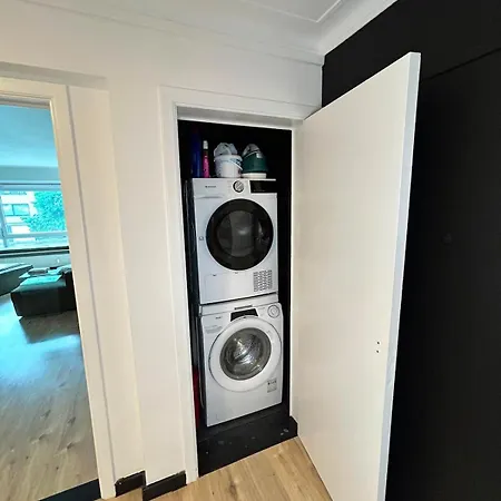 Spacious Bright Near The Center Of Ghent